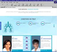 Premier Pulmonary Critical Care & Sleep