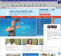 Hand & Upper Extremity Center