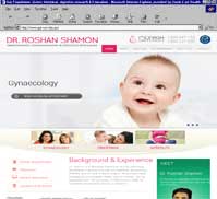Dr. Roshan Shamon