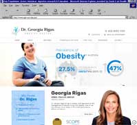 Dr Georgia Rigas