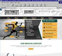 Southwest Sports Medicine