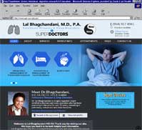 Lal Bhagchandani M.D., P.A.