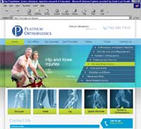 Platinum Orthopaedics