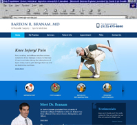 Barton R. Branam, MD