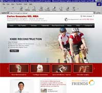 Carlos Gonzalez MD, MBA