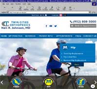 Neil R. Johnson, MD - Twin Cities Orthopedics