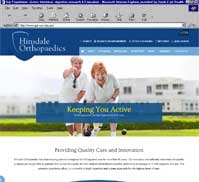 Hinsdale Orthopaedics