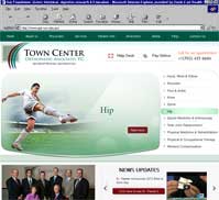 TOWN CENTER  ORTHOPAEDIC ASSOCIATES, P.C.