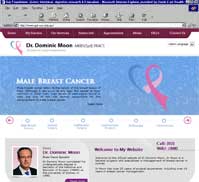 Dr. Dominic Moon MBBS (Syd) FRACS