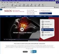 NEOS - New England Orthopedic Surgeons