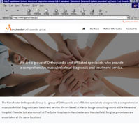 Manchester Orthopaedic Group