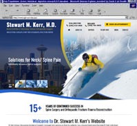 Stewart M. Kerr, M.D