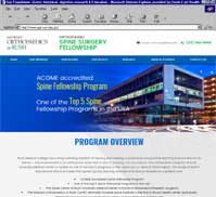 Midwest Orthopaedics at Rush