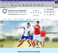 Mr Tahir Mahmud - Cheshire Knee Specialist