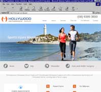 Hollywood Orthopaedic Group