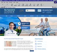 Jason Patrick Hochfelder M.D. - Hip Specialist