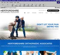 Hertfordshire Orthopaedic Associates