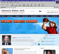 Edward J. Bieber, M.D.