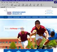 OSS - Orthopaedic Surgery Specialists Ltd