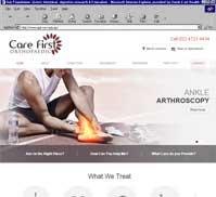 Care First Orthopaedic