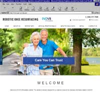 Robotic Knee Resurfacing