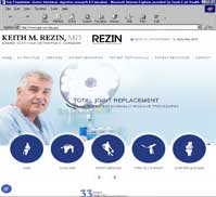 Keith M. Rezin, MD