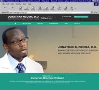 Jonathan K. Nzoma, D.O.