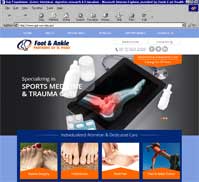 Foot & Ankle Partners of El Paso