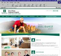 BocaCare Orthopedics<br>Boca Raton Regional Hospital