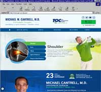 Michael W. Cantrell, M.D.