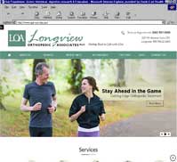 Longview Orthopedic Associates