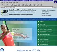 North Texas Musculoskeletal Medicine