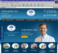 Todd Moen, M.D.