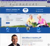 William R. Hotchkiss, MD