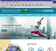 Michael Venezia, DO, MPH