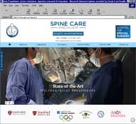 Darren R. Lebl MD, MBA, FAAOS