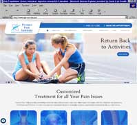 Premier Pain Institute - Sham M. Vengurlekar, MD