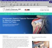 Erik D.Peterson MD 