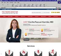 Cecilia Pascual-Garrido, MD