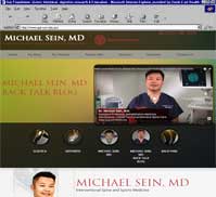Michael Sein, MD