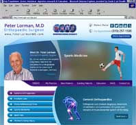 Peter Lorman MD