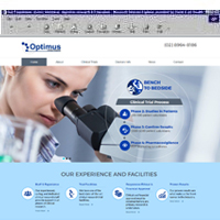 Optimus Clinical Research