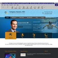 Gregory Galano, M.D.