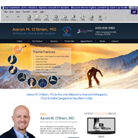 Aaron M. O Brien M.D.