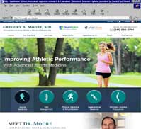 Gregory A. Moore, MD