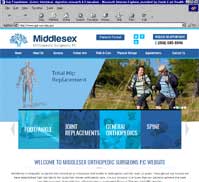 Middlesex Orthopedic Surgeons PC
