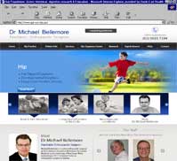 Dr Michael Bellemore