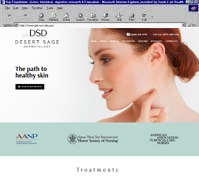 DSD - Desert Sage Dermatology<br>Megan Ahmed MSN, NP-C